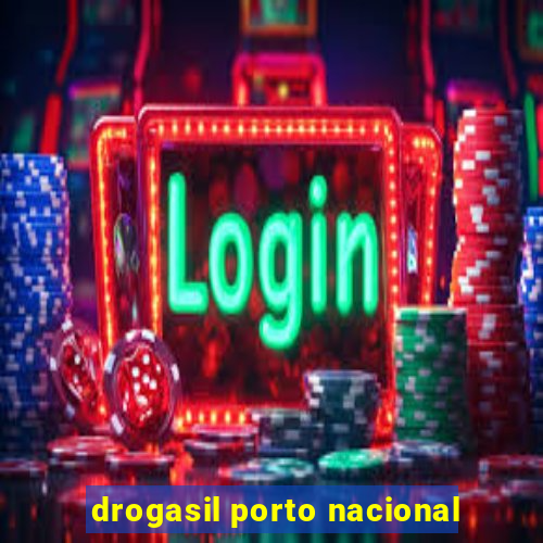 drogasil porto nacional